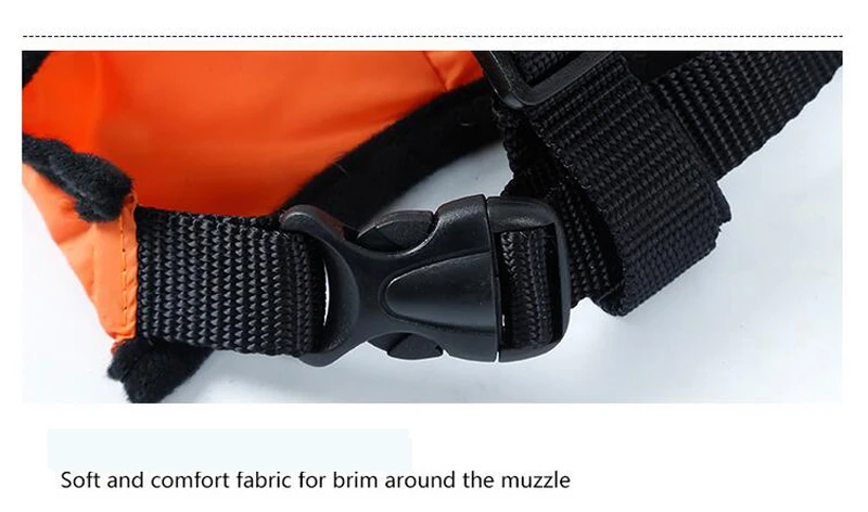 Dog Muzzle (12)