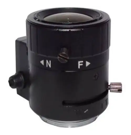 

3 megapixels high-definition wide-angle automatic aperture 2.8-12mm lens CCTV camera lens IR free shipping