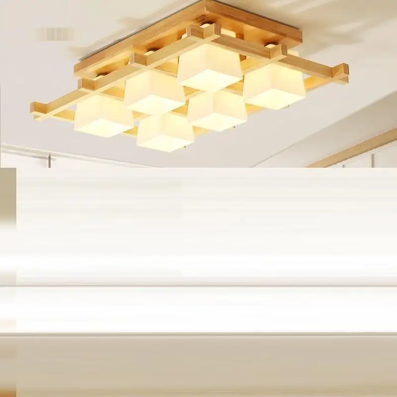 Для гостиной Candeeiro лампа с плафоном Celling Deckenleuchten светильник Plafonnier Lampara Techo Luminaria De