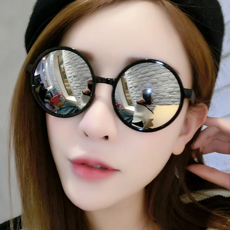 Buy Brand Fashion Unisex Sun Glasses Mirror Coating Mirror Driving Sunglasses