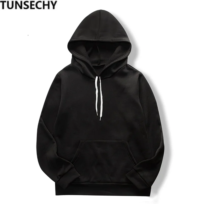 

2019 spring and autumn new casual hoodie women's casual sport pullover solid color casual men/women can wear hoodies