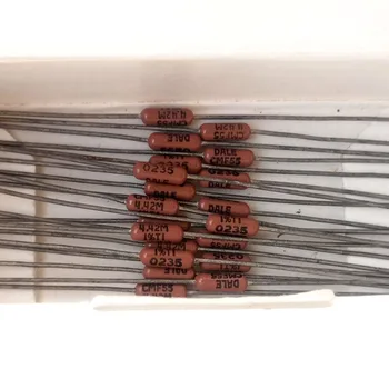 

100% Home furnishings4.42M Brown DALE 1/4w 0.25w 1% resistance 0.25w