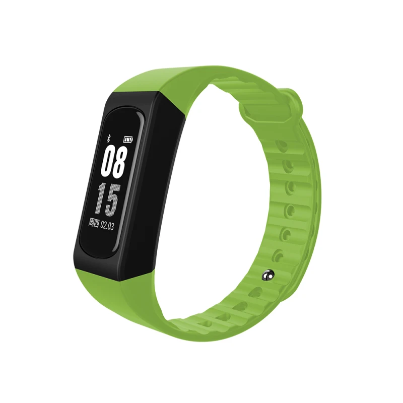 

W4S Smart Wristband 0.96 inch OLED Sports Professional Waterproof Reminder Heart Rate Tracker Smart Band Smartband Bracelet P30
