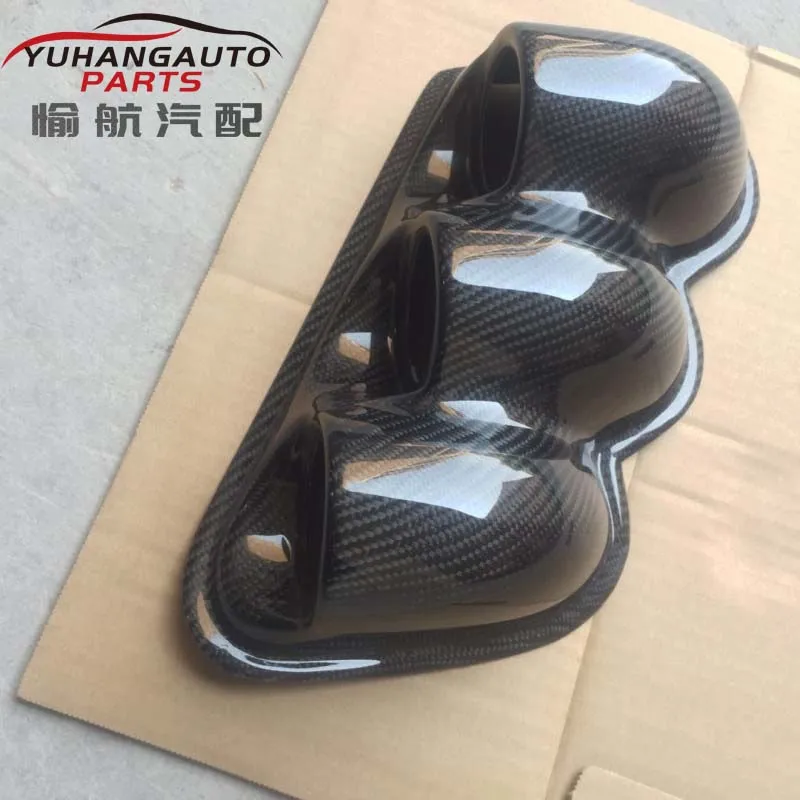 Для 2003-2007 EVO 7 8 9 Dash тройной Gauge Pod RHD(52 мм) CT9A углеродного волокна