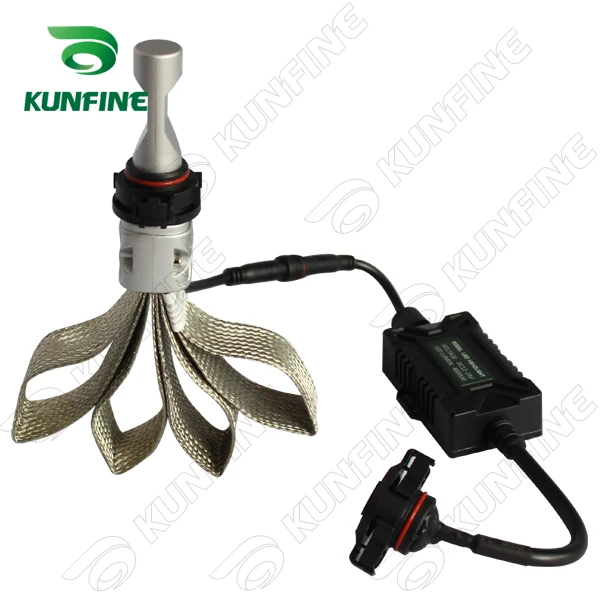12V-24V 72W Car LED Headlights PSX24 Bulb Fog Lamp Track HeadLight 8000LM | Автомобили и мотоциклы