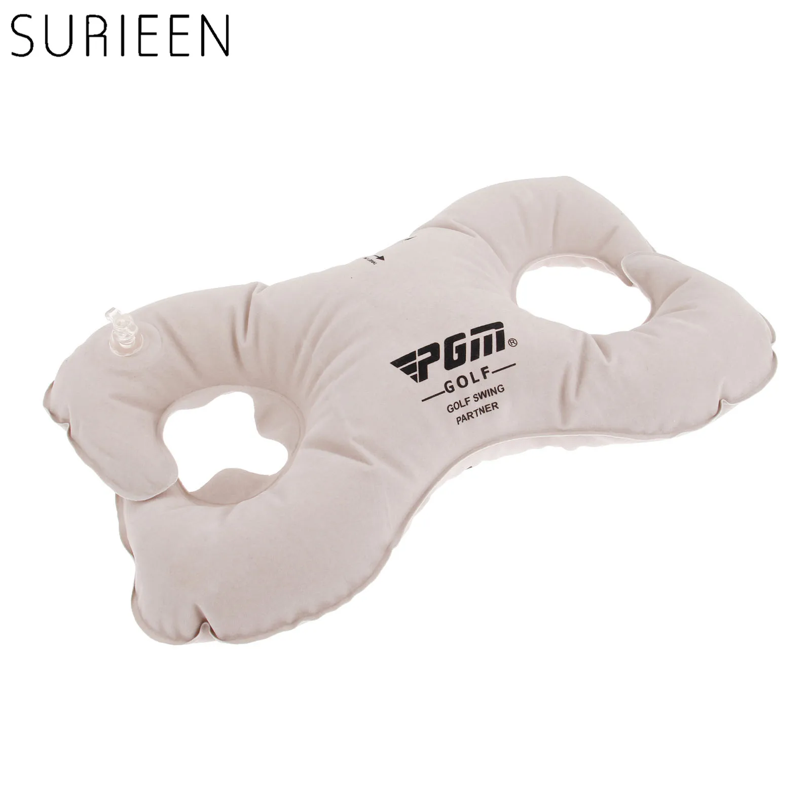 Surieen جولف التدريب الايدز سوينغ التوالي ممارسة ذراع الموقف مصحح تناسب مبتدئين البلاستيكية معدات الغولف الغولف مصحح