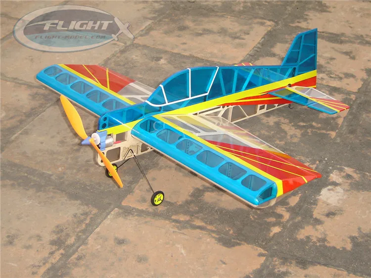 HAIKONG YAK 55 EP профиль Электрический фиксированное крыло RC модель самолета