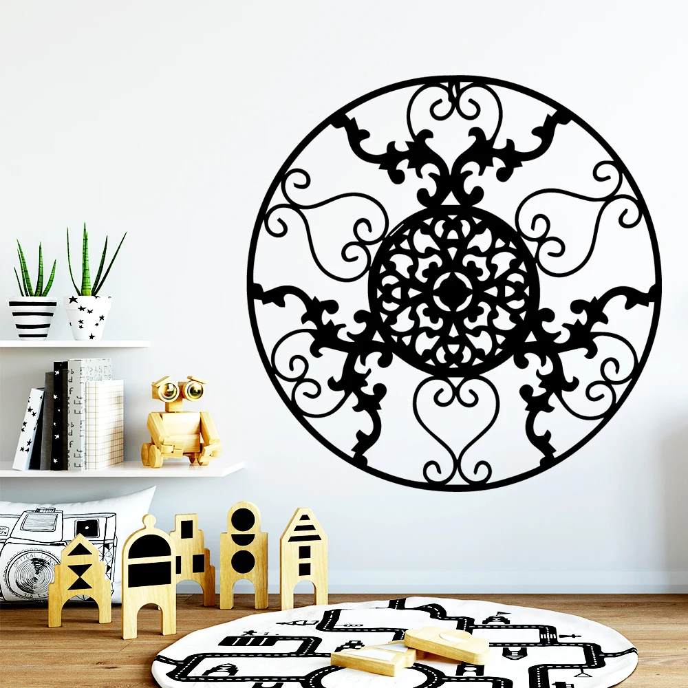 

Amusing Pattern Wall Stickers Modern Interior Art Wall Decoration For Kids Rooms Diy Home Decoration Removable Mural