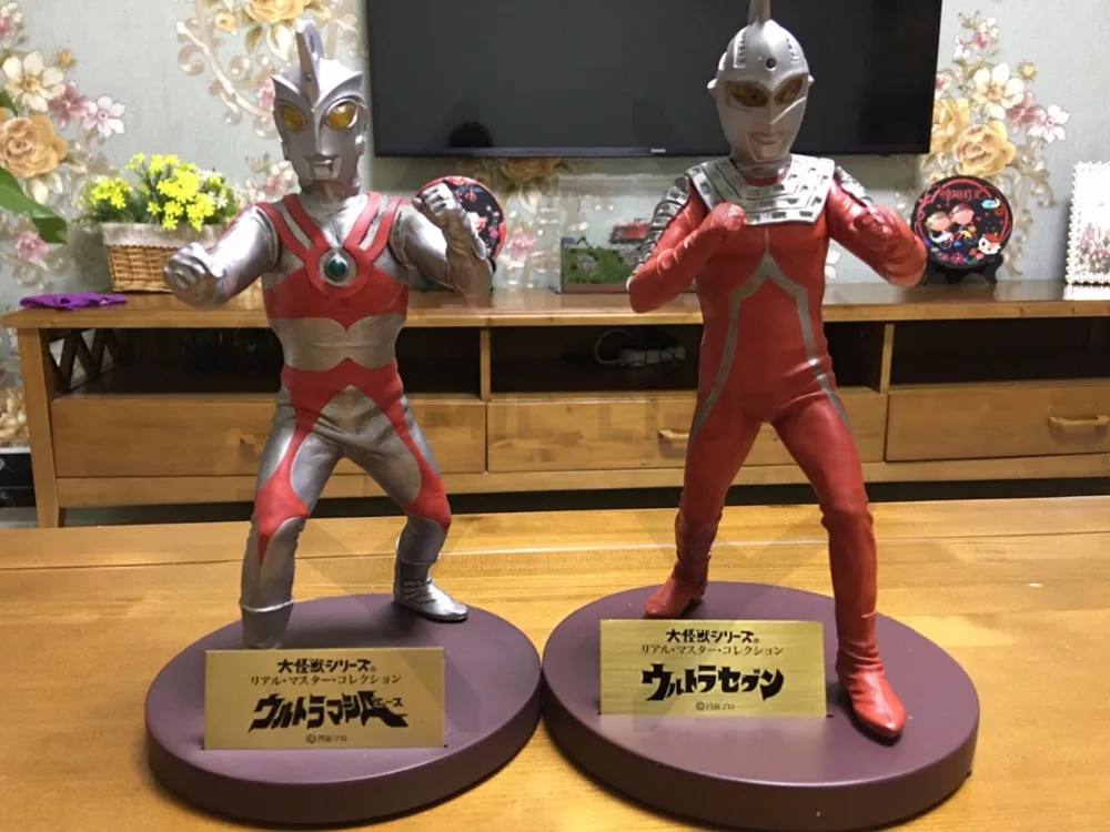 Clearance COMIC CLUB IN-STOCK  UItraman Ace gk resin figure toy for Collection 5