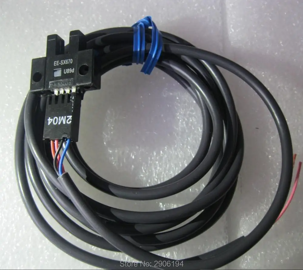 

1pcs EE-SX670 limit switch sensor photoelectric sensor photoelectric switch Add line EE-1006