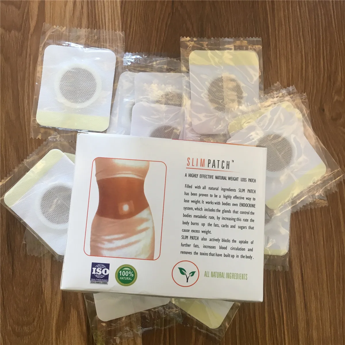 magnetic abdominal slimming patch reviews