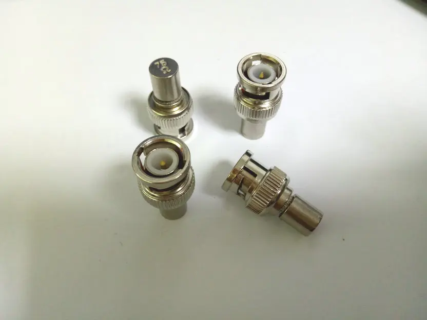 20pcs BNC Male Resistor Coax Terminator Load Impedance 75ohm RF
