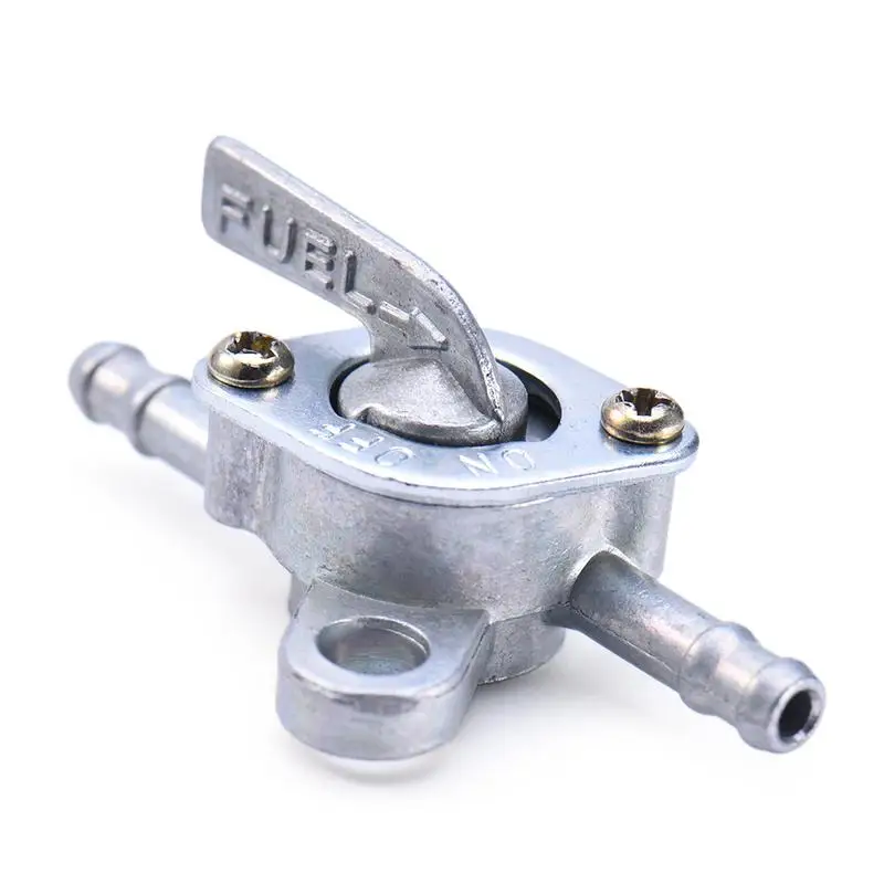 Off-road Motorcycle Fuel Tank Switch One In One Out of The Beach Car Double-ended Oil Switch Trolley Oil Valve