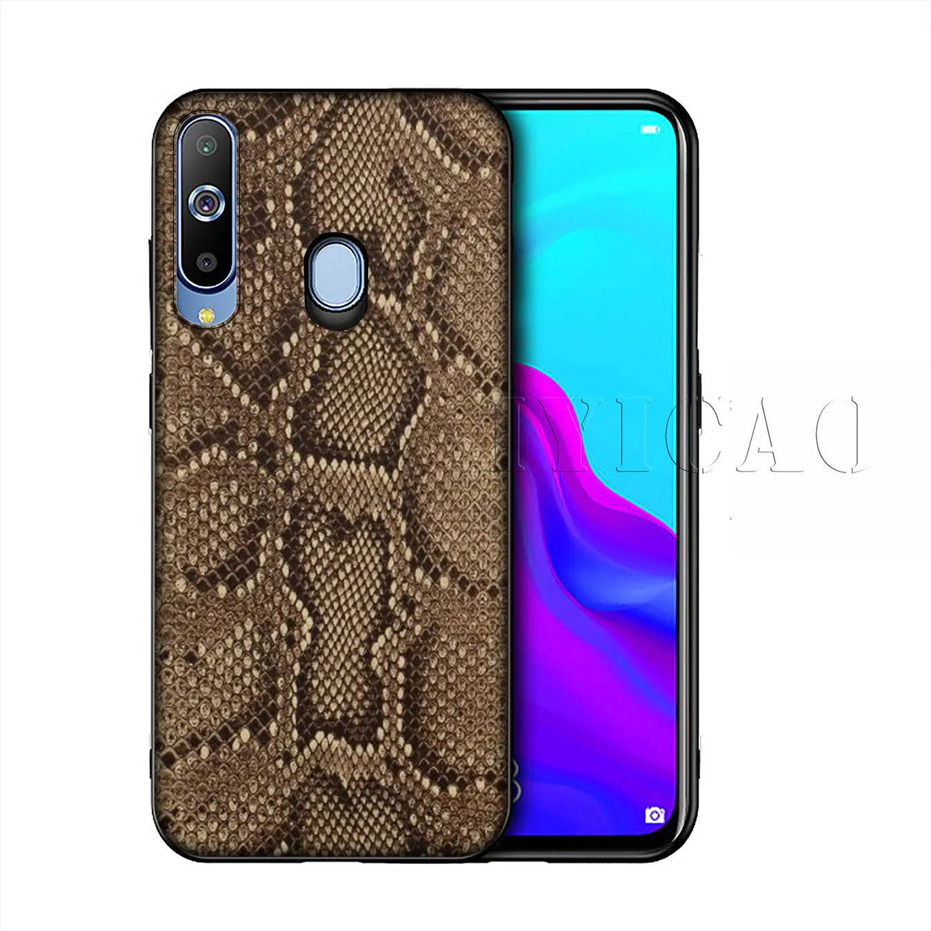 IYICAO Мягкий силиконовый чехол для Samsung Galaxy A10 A30 A40 A50 A70 M10 M20 M30|Бамперы| |