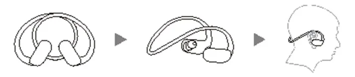 2.Headphones IP68 100% Waterproof MP3 Swimming earphones Headset earbuds MP3 Player Music player speaker.jpg