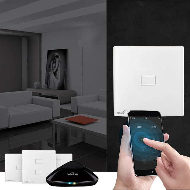 Smartphone Light Switch aliexpress : buy broadlink tc2 light switch wall switch smart Smartphone Light Switch aliexpress : buy broadlink tc2 light switch wall switch smart