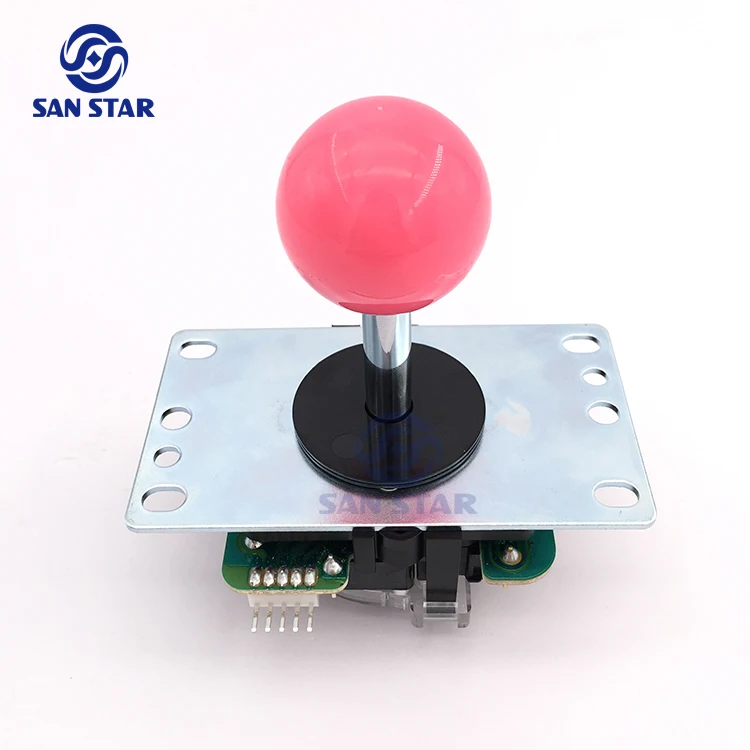Joystick 16 pink 