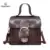 Mujeres vintage casual mano Bolsas suave PU de cuero de alta calidad de hombro mensajero Bolsos Crossbody moda diario compras OTA bolsos