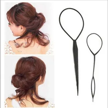 

1set Korean version of the hair four sets of hairpin hair comb series beauty salon jewelry