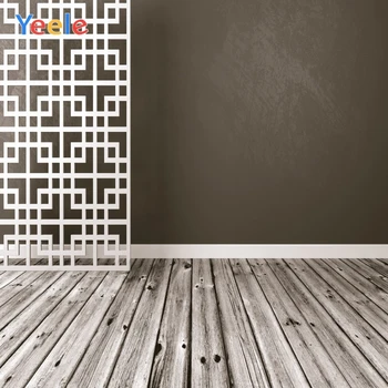

Yeele Photocall Ancient Wood Fade Retro Chinoiserie Photography Backdrops Personalized Photographic Backgrounds For Photo Studio
