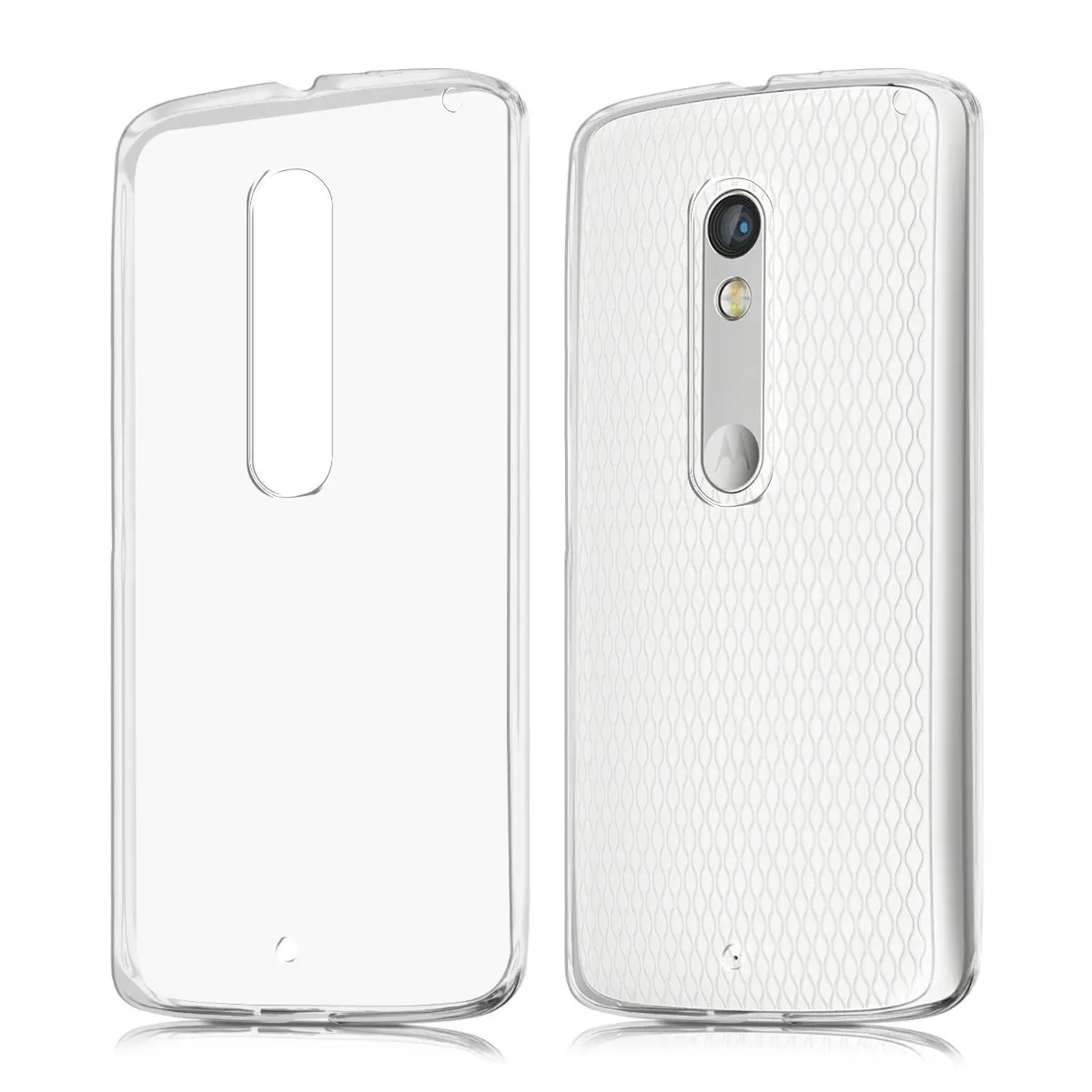 Transparente silicona TPU caso cubierta delgada para Motorola Moto G2 G3 g e 2nd 3rd GEN X 2nd gen x2 x + 1 G4 más for motorola|tpu casecover - AliExpress