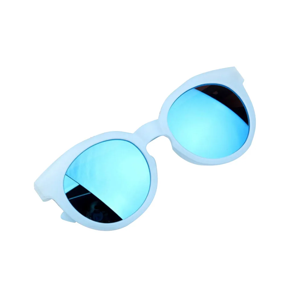 Pudcoco детские солнцезащитные очки детские Kod уличные солнцезащитные очки против УФ очки для мальчиков и девочек очки для глаз защитные очки для улицы