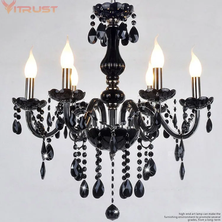 Modern Crystal Chandelier Decoration Tiffany Pendants chandelier Lighting Indoor Lamp  4/6/8/10/15/18 Arm Cristal Chandelier