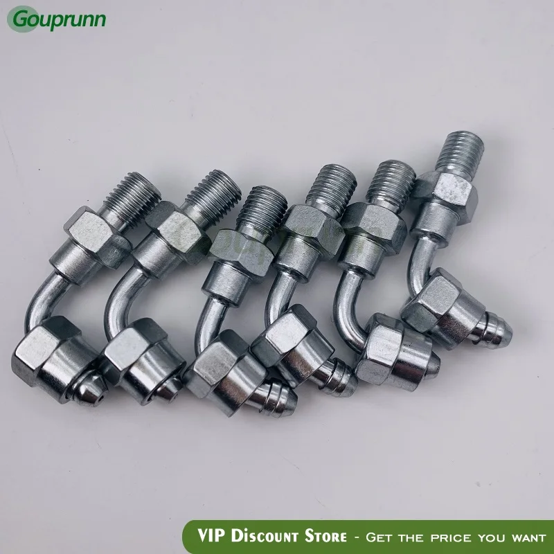 Common rail трубчатое конверсионное соединение common Инжектор соединяет с общей