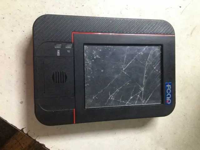 Fcar F3-g F3-w F6-d Fd800 Fcar-f3-d F3-a F3s-w F3s-g Instrumento de Diagnóstico Fcar Montagem da Tela Toque Lcd - Imagem 4
