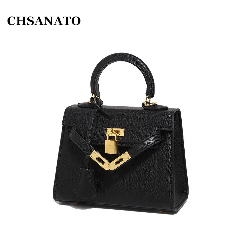 

CHSANATO Women's Bag Anti-Theft Luxury Designer Handbags High Quality Girls Ladies Shoulder Female Messenger Women Bags