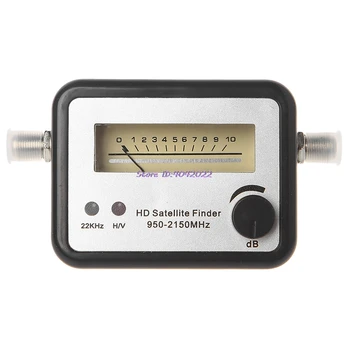 

Digital Satellite Finder Meter Alignment Compass FTA TV Signal Receiver GSF-9502