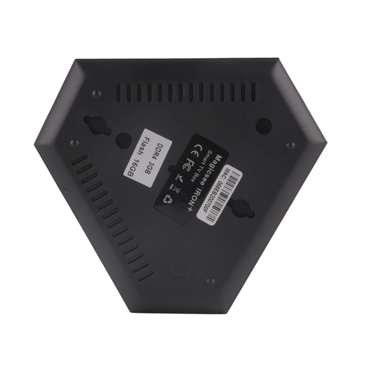 Smart TV Box Amlogic S912 Octa Core 3GB DDR4 32GB ROM Android 6.0 TV Box Wifi Bluetooth 4.1 4K OTA Media Player