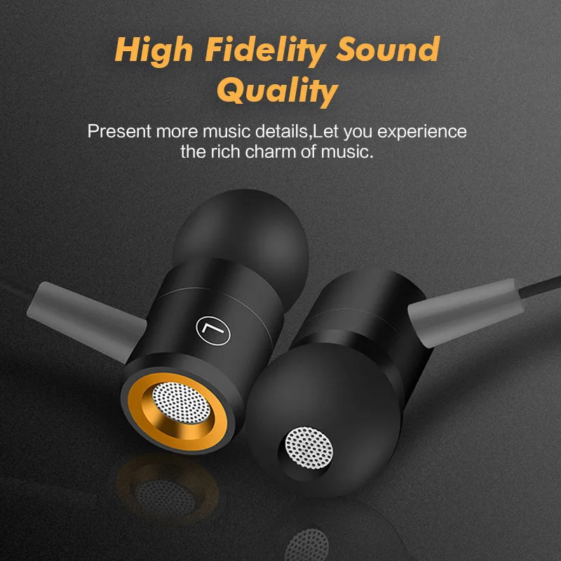 Overfly спортивные наушники в ухо мини W508 провод наушник для Xiaomi iPhone MP3