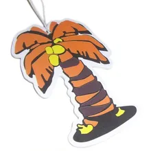 Через FedEx или DHL, бумажный освежитель воздуха, автомобильный парфюм, подвесной бумажный освежитель воздуха для автомобиля