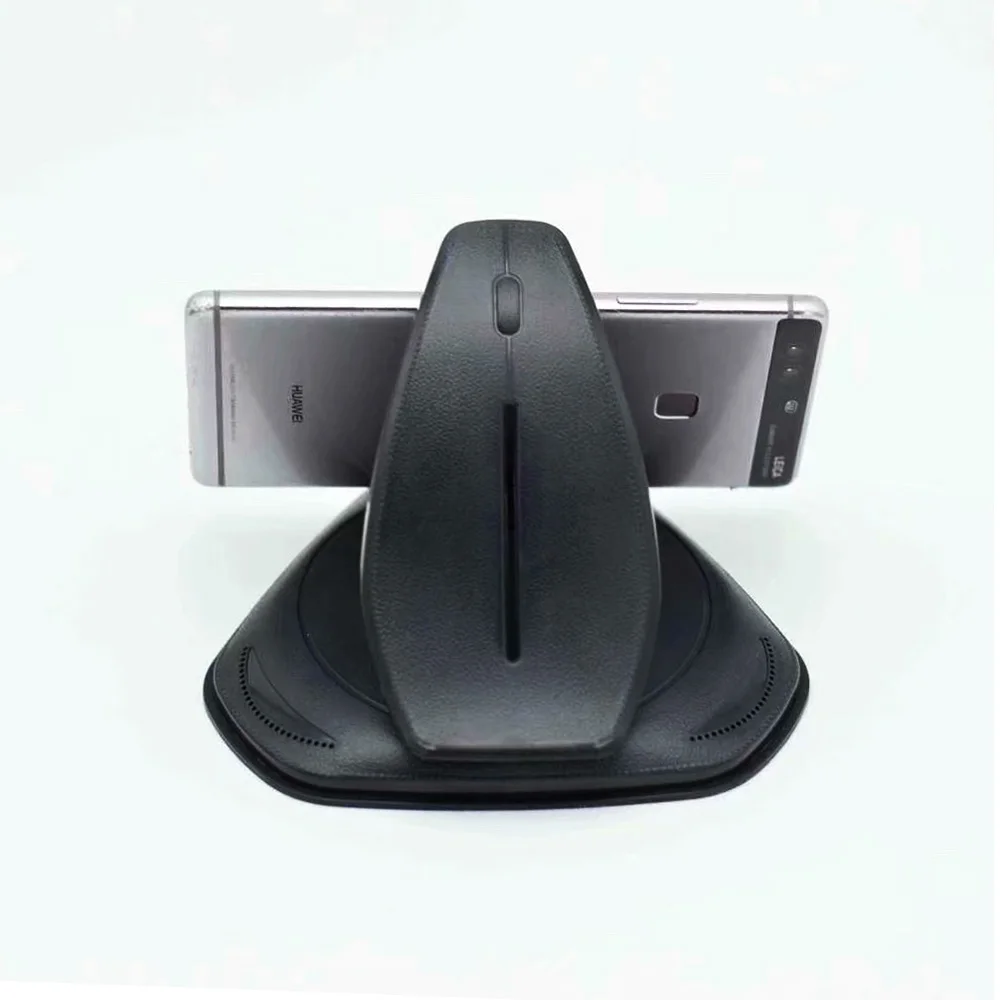 KOC3562_2 car mobile phone stand car holder smartphone stand holder black (5)