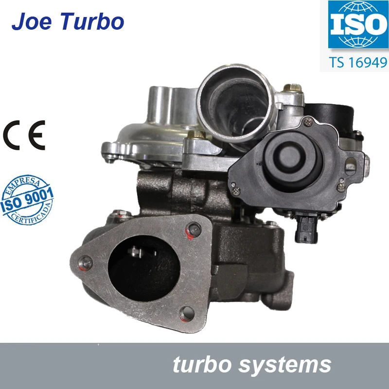 Турбокомпрессор CT16V Turbo 17201 OL040 0L040 30110 для TOYOTA HI LUX HILUX SW4 / Landcruiser VIGO3000 1KD 1kdftv 3.0L|turbo turbo