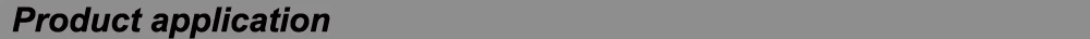 2-Product application
