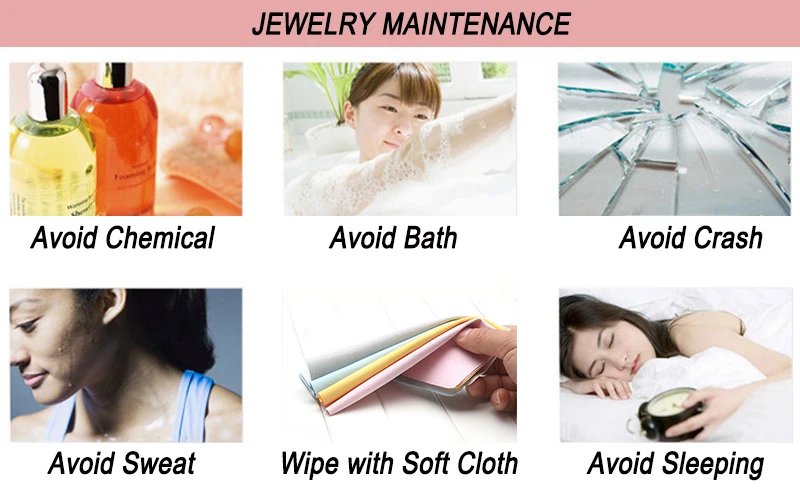 Jewelry Maintanance