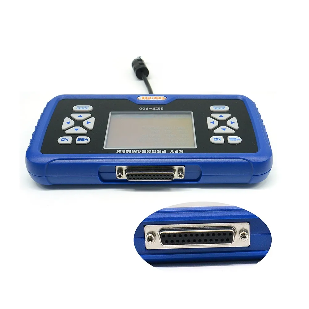 SuperOBD V5.0 SKP 900 SKP900 ключ программист ручной OBD2 автоматический Поддержка почти всех