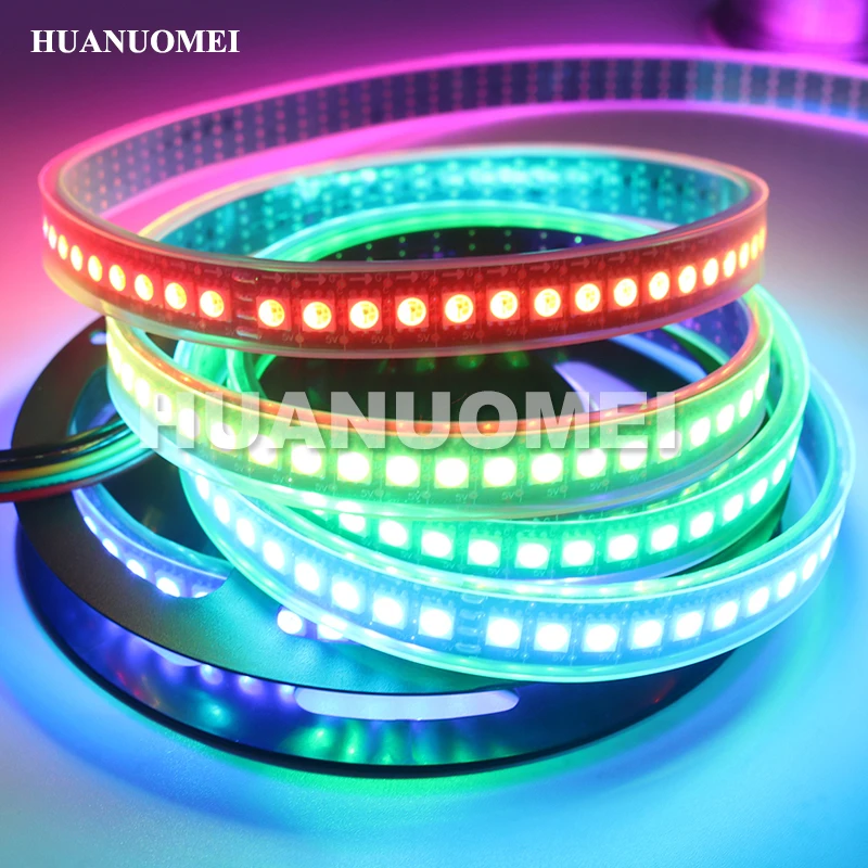 APA102-144LED-5V-BK-IP67-7