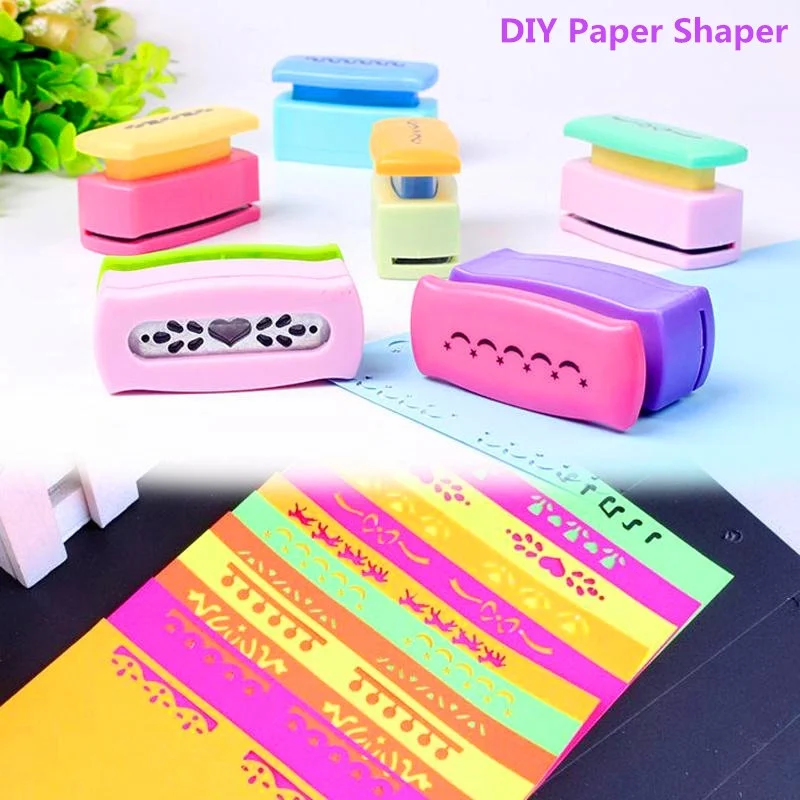 detail feedback questions about 1pc printing flower paper punches small flower paper punch