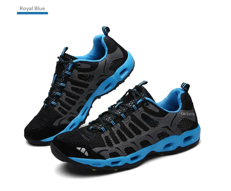 breeathable aqua shoes waterproof trekking shoes (15)
