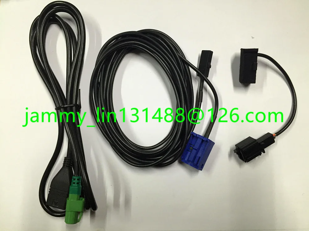 Автомобильный радиоприемник микрофон Bluetooth кабель Aadapter USB провод для BMNW E90 X1 с