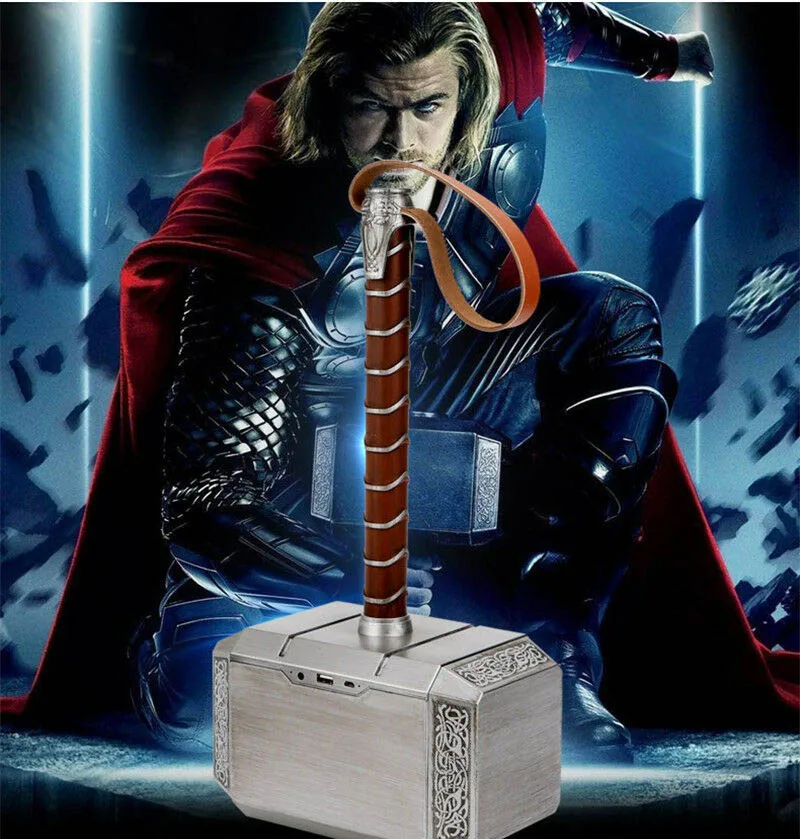 Hammer Беспроводная колонка с Bluetooth V4.2 1:1 super bass Hi Fi сабвуфер стерео usb микрофоном 22x13
