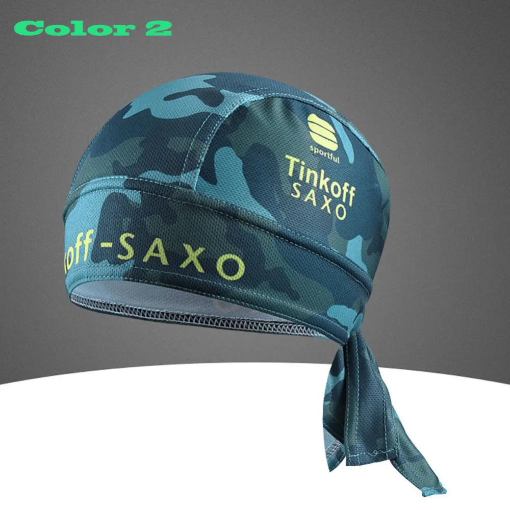 Sports Practical Bicycle Bike Cycling Pirate Hats Caps Bandana Headbands Scarf