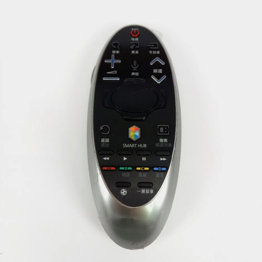 

Used Original BN59-01184D for Samsung Smart Hub Audio Sound Touch Remote Control 3D TV H Series HU9800 UHD Fernbedienung