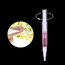 Питательная ручка для ногтей предотвращает лечение агногтя ревитализатор кутикулы для масел, лака для ногтей, необходимый питающий кожу