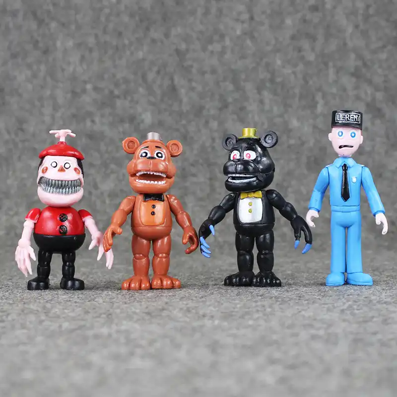 fnaf bobbleheads