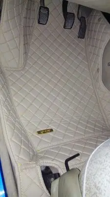 CHE AI REN кожаный коврик для пола DODGE JCUV jource Crossroad caliber|car floor mats|floor matfloor car mat |