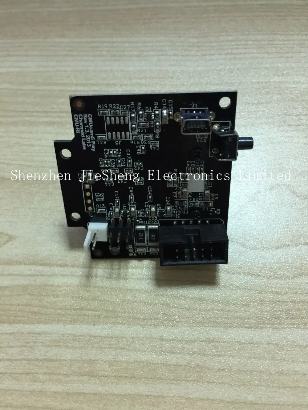 

FREE SHIPPING CMUcam5 Sensor HD camera image recognition sensor module